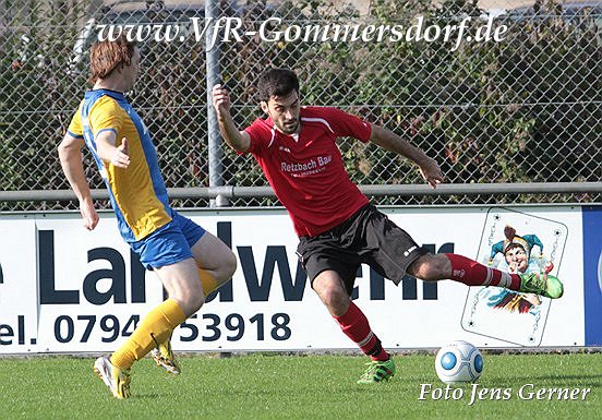 Kreisklasse B: 5:0-Sieg gegen den TSV Merchingen