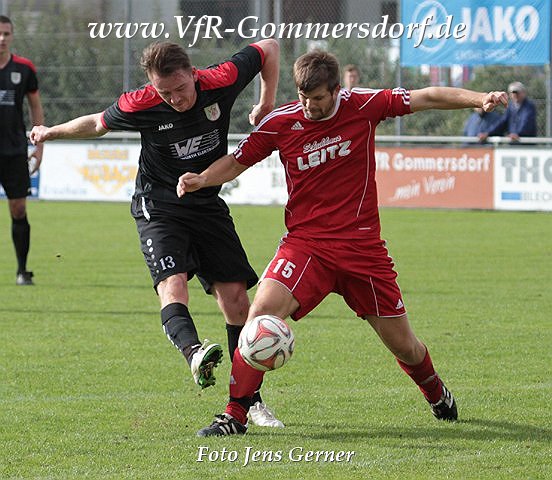 Kreisliga: 1:1 gegen den SV Seckach