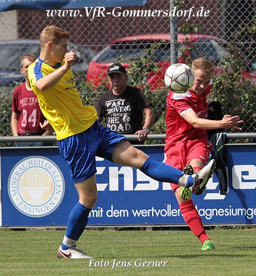 Deutliche 3:0-Niederlage beim FC Schweinberg