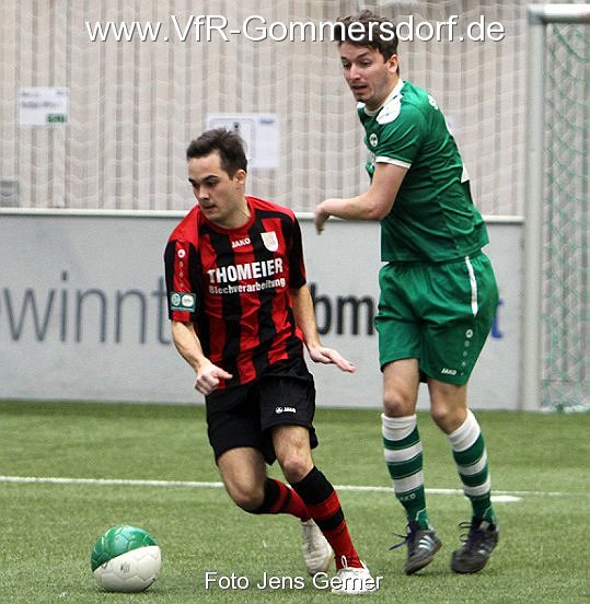 VfR beim ebmpapst Hallenmasters in Mulfingen