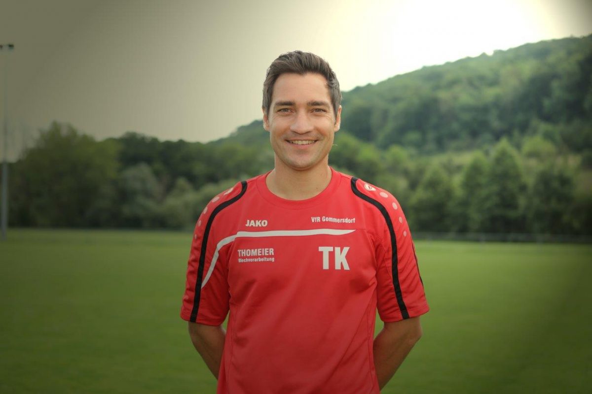 Torben Köpfle ist nicht länger Trainer der Verbandsliga-Mannschaft