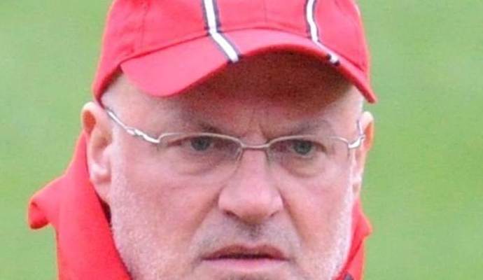 Ab 1. Januar ist Peter Hogen der neue Trainer der Verbandsliga Mannschaft