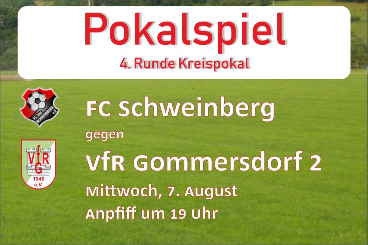 6. August: Morgen in Schweinberg