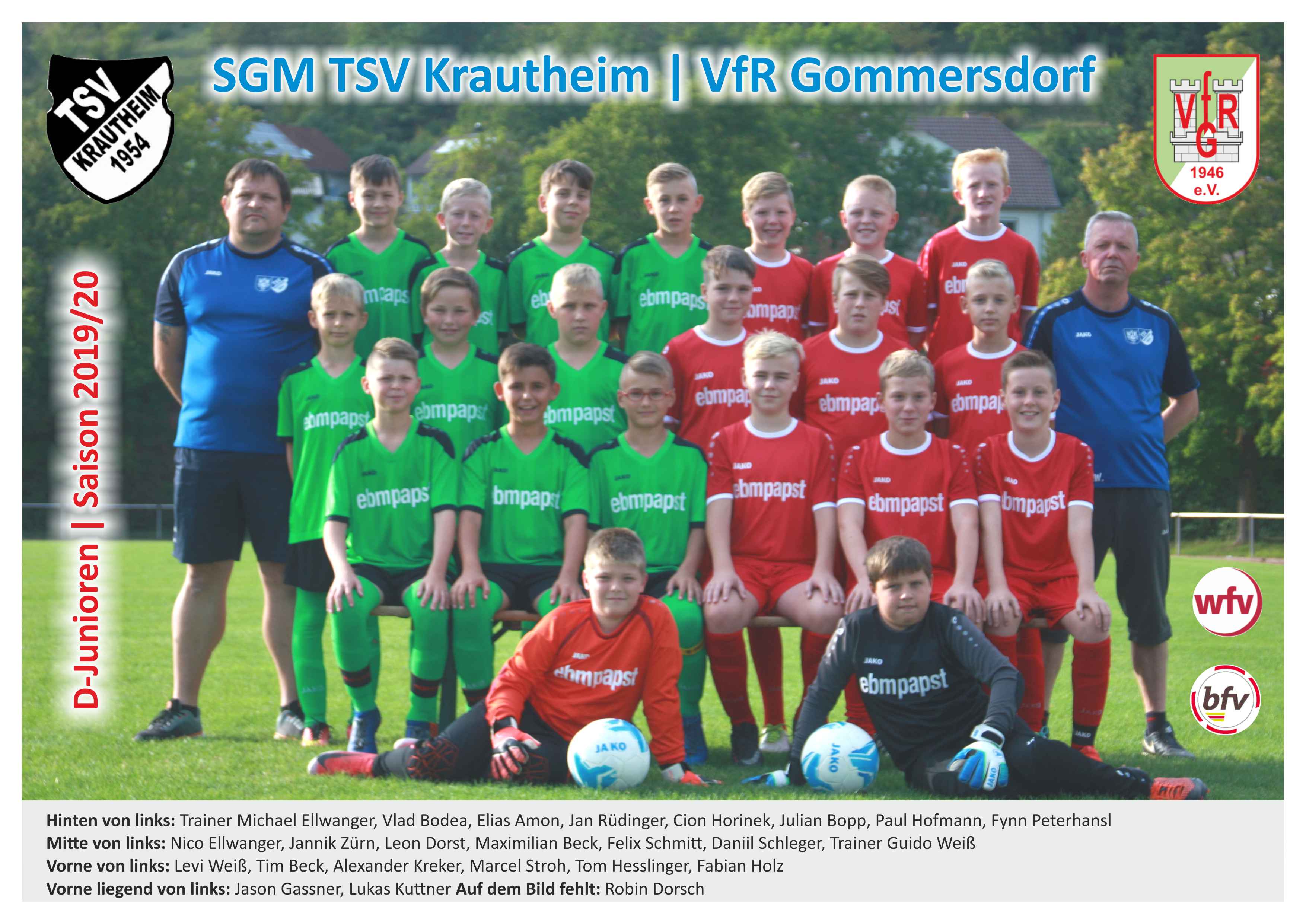 Vfr Gommersdorf Vfr Gommersdorf