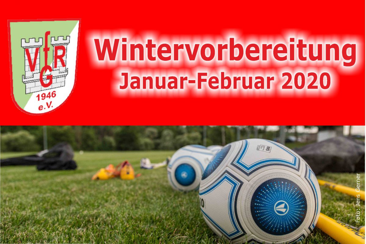 21. Januar: Training und Spiele 2020