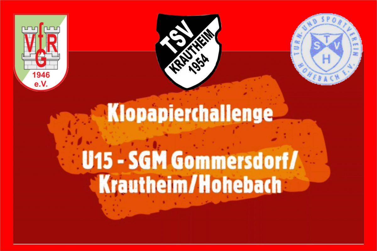 25. April: U15 Challenge