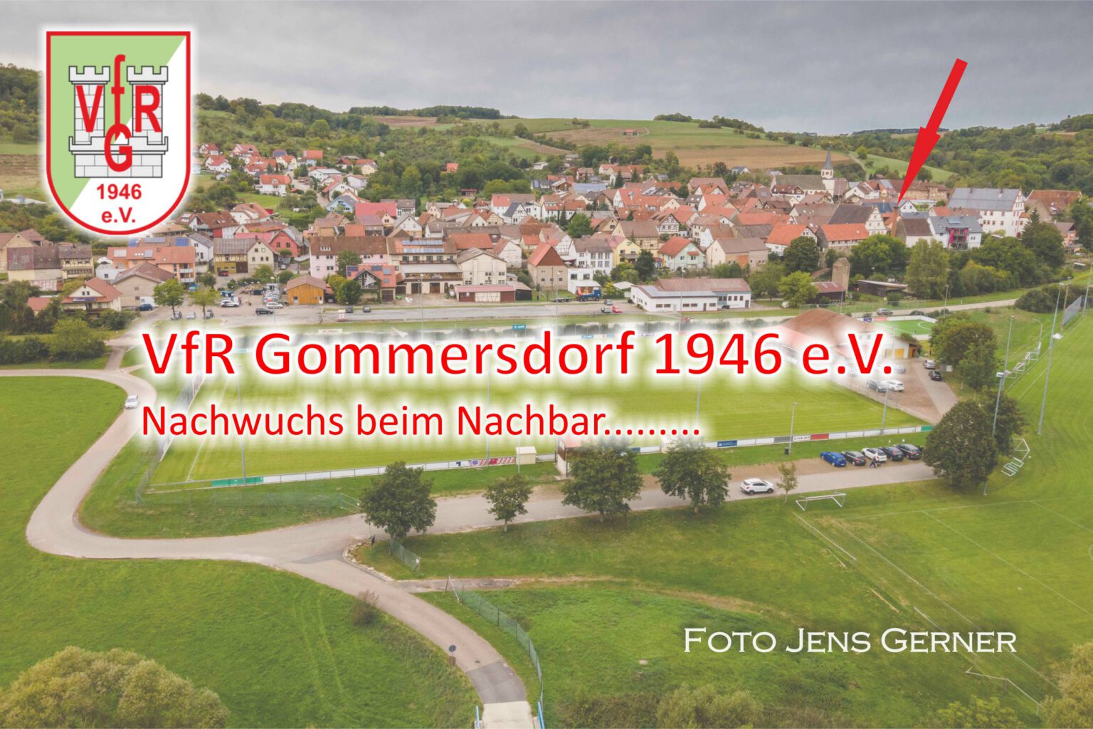 Störche VfR Gommersdorf