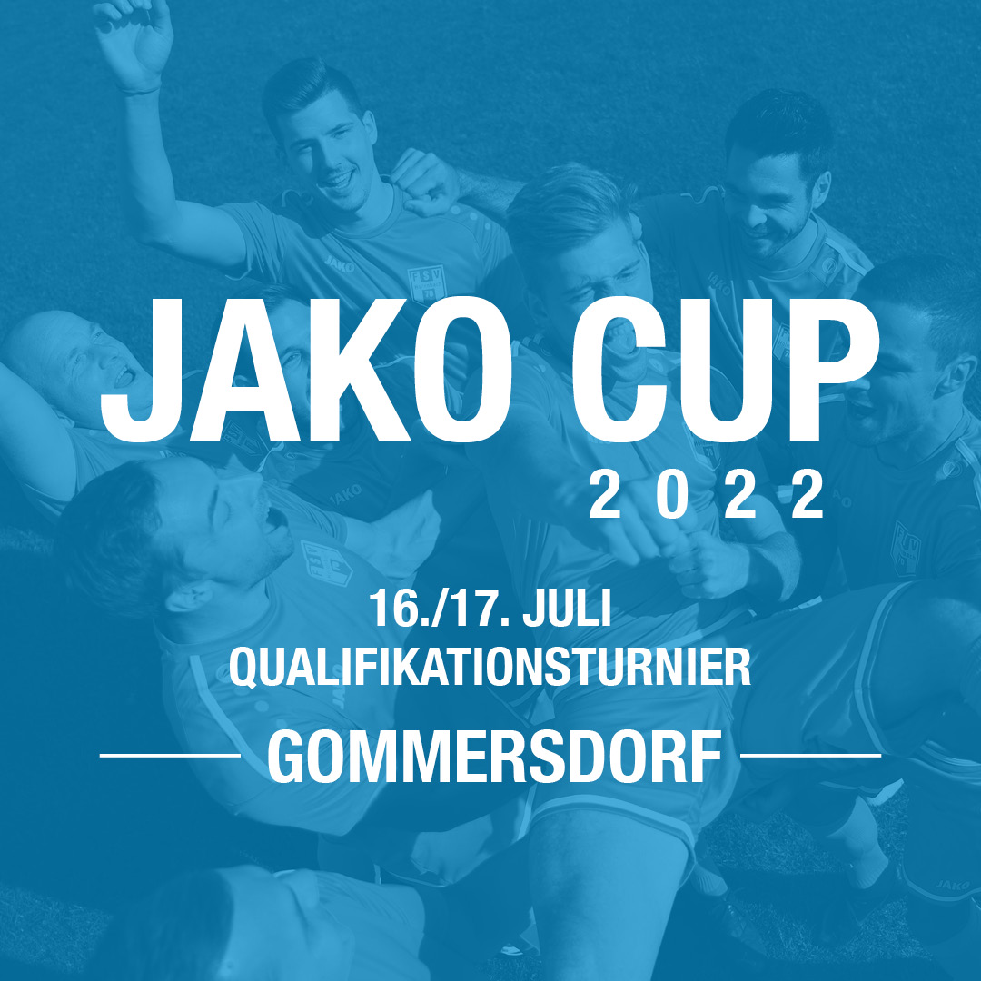 9. Juli: Die Vorrunde des JAKO Cup