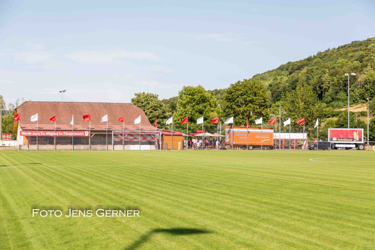 17. Juli: Fußball auch bei Wetterkapriolen