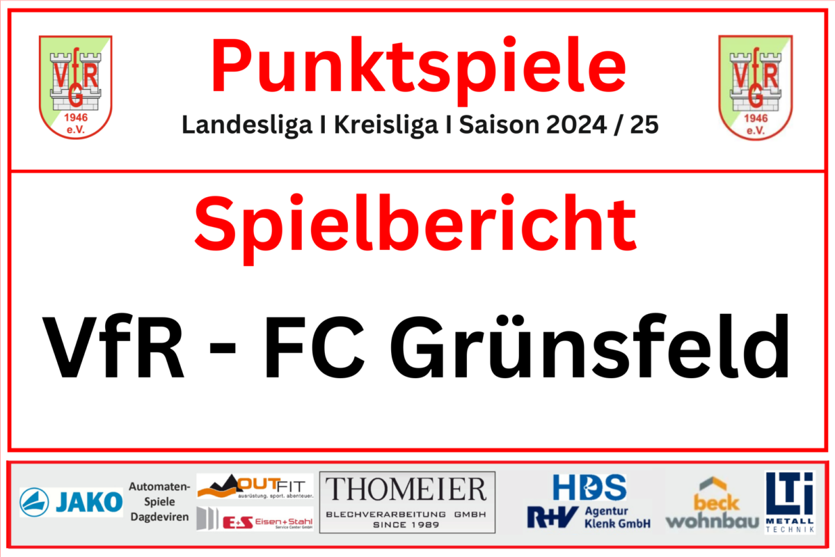 17. Oktober: Unentschieden im Nachholspiel