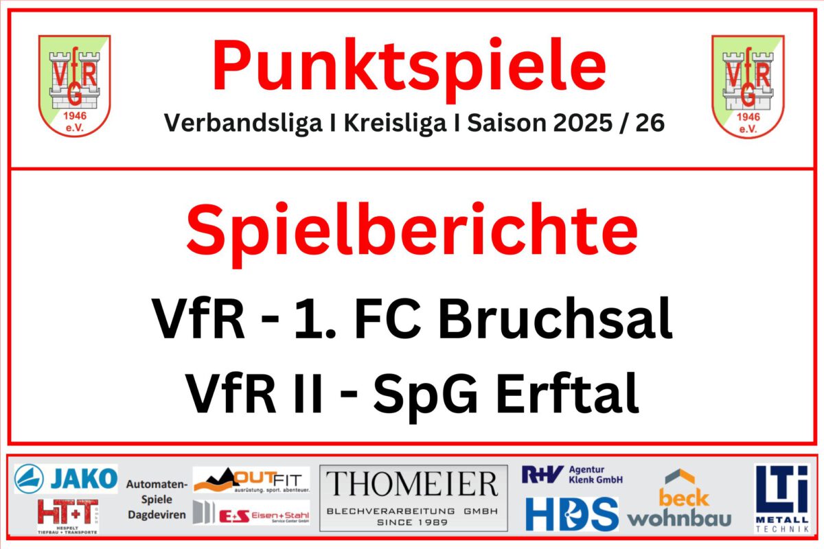 08. September: Suboptimale Ergebnisse