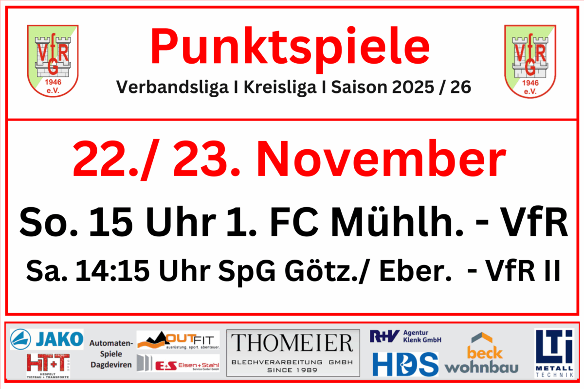 21. Letztes Spiel des Jahres