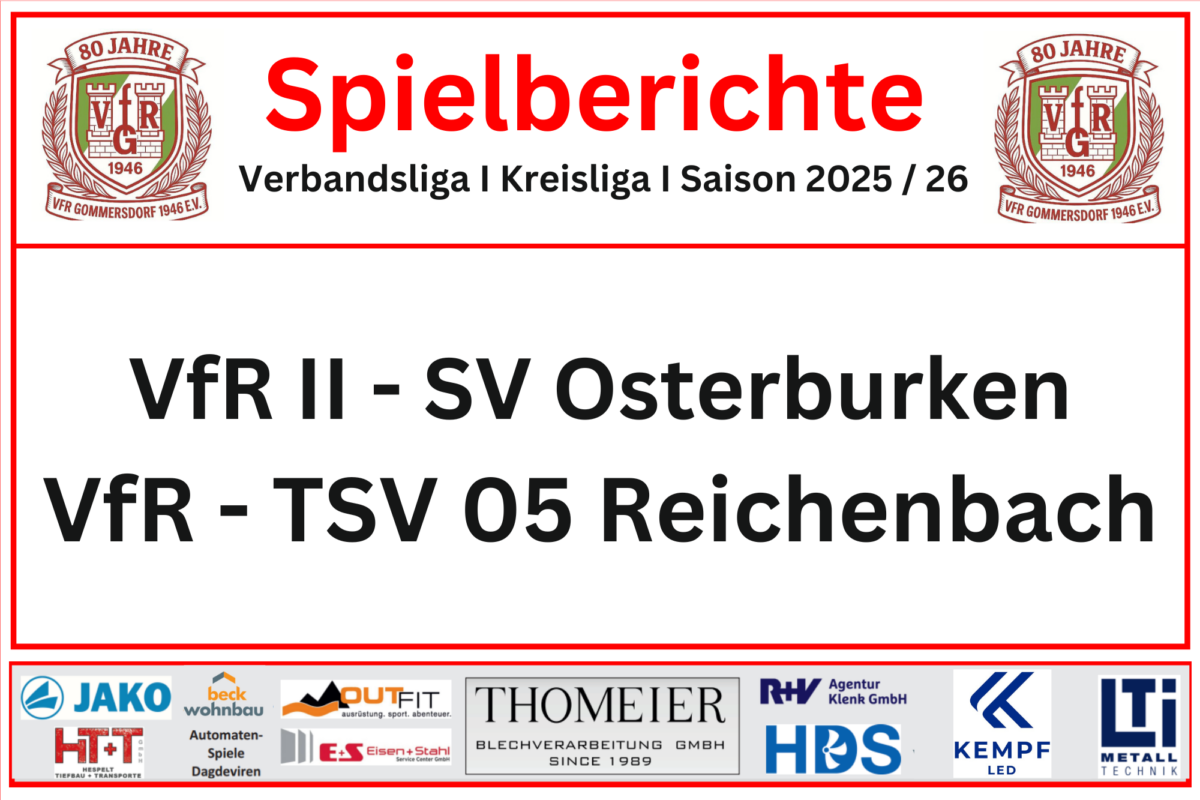 13. April: Wichtiger Sieg und bittere Niederlage