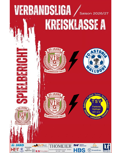 28. September: Erneuter 6 Punkte Spieltag
